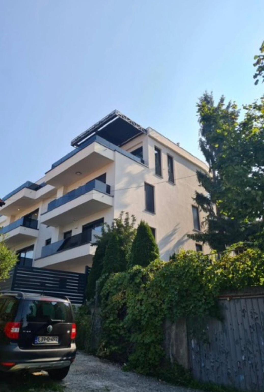 Luxor Apartman 4 Sarajevo Exterior photo